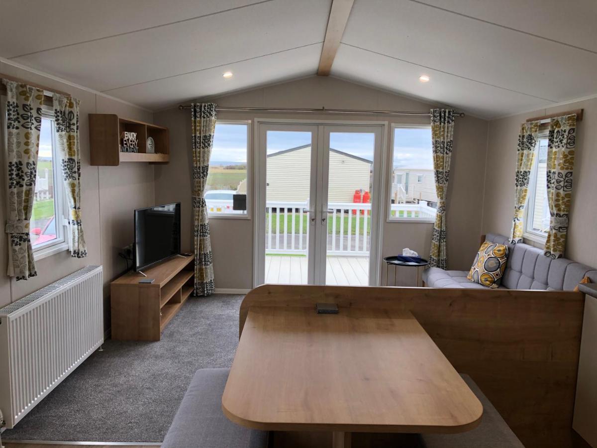 Whitley Bay 4 Berth Caravan Newcastle upon Tyne Bagian luar foto