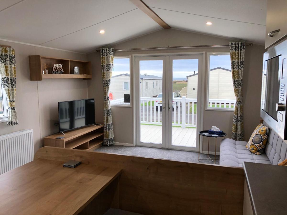 Whitley Bay 4 Berth Caravan Newcastle upon Tyne Bagian luar foto