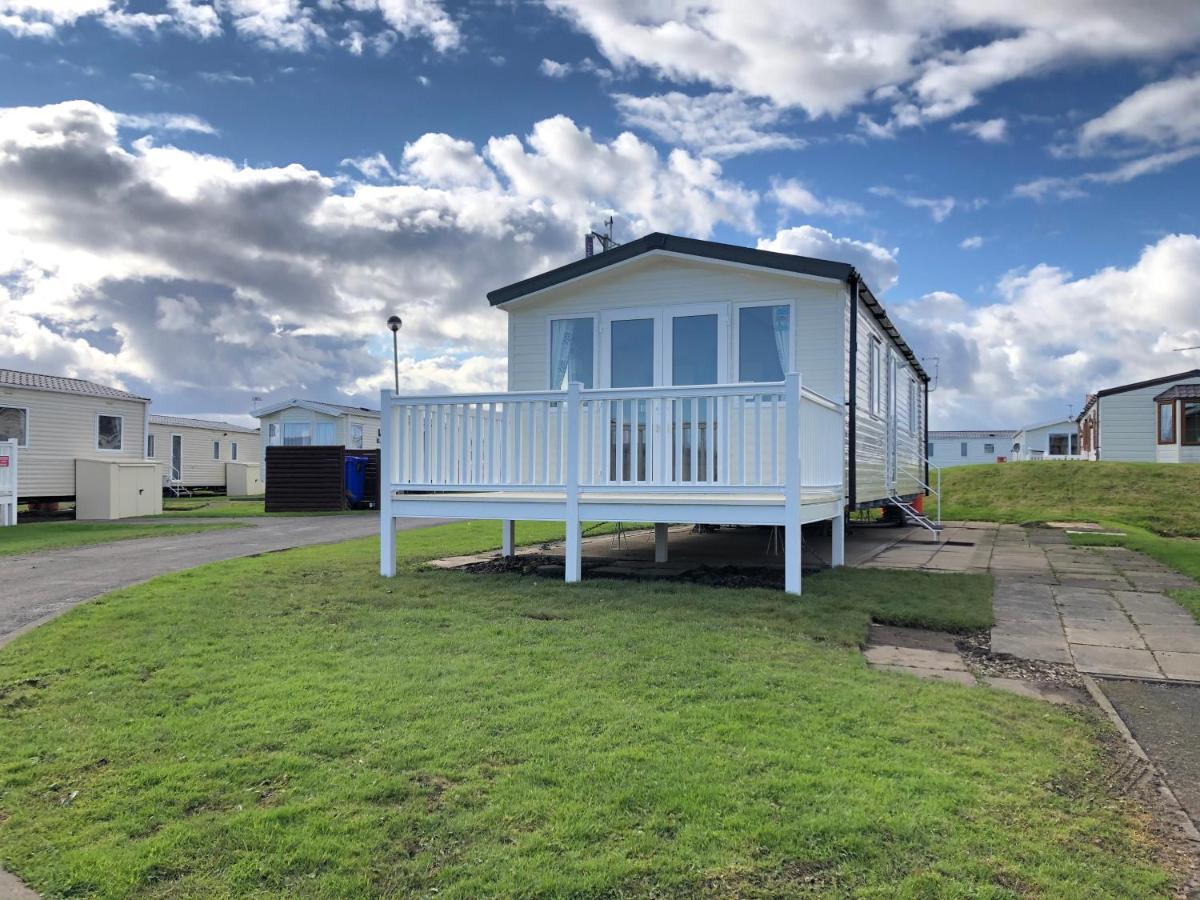Whitley Bay 4 Berth Caravan Newcastle upon Tyne Bagian luar foto