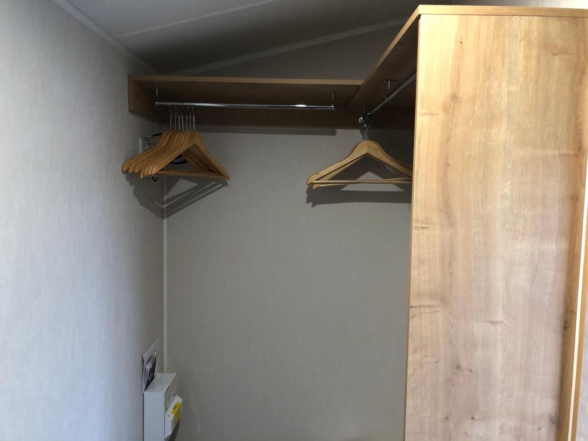 Whitley Bay 4 Berth Caravan Newcastle upon Tyne Bagian luar foto
